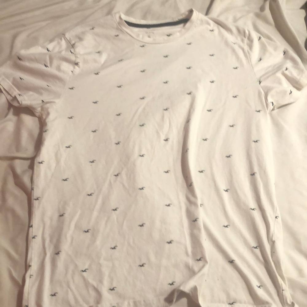 Men’s large Hollister t shirt